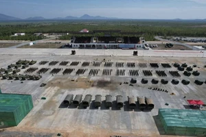 Campuchia-Trung Quốc sắp tập trận chung 'Rồng vàng 2025' kéo dài 15 ngày