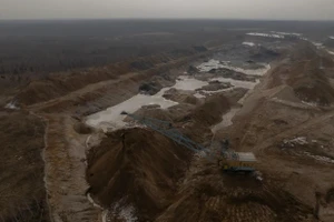 Chi tiết về thỏa thuận khoáng sản Mỹ-Ukraine