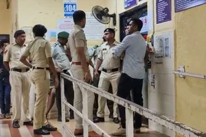 Giẫm đạp ở Ấn Độ, 7 người chết, 80 người bị thương