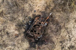 Chiến sự Nga-Ukraine 11-5: Nga đề xuất đàm phán trực tiếp với Ukraine; Có tin Mỹ duyệt 100 tên lửa phòng không Patriot cho Kiev