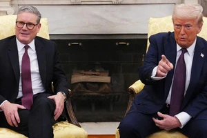 Có những gì trong thỏa thuận thương mại Mỹ mới ký với Anh?