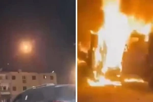 VIDEO: Đụng độ giữa thủ đô Libya sau vụ đấu súng làm chỉ huy quân sự thiệt mạng 