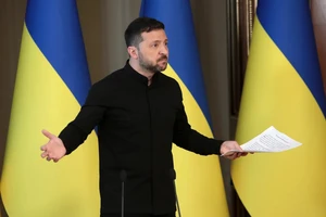 Ông Zelensky nói đàm phán trực tiếp với Nga sẽ diễn ra, nhưng không tham dự