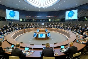 Bloomberg: Mỹ đề xuất nối lại đàm phán an ninh Nga-NATO