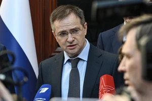 Trưởng phái đoàn Nga nêu rõ mục tiêu đàm phán trực tiếp với Ukraine