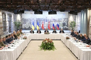 Liệu xung đột Nga-Ukraine sẽ chấm dứt trong tuần này?