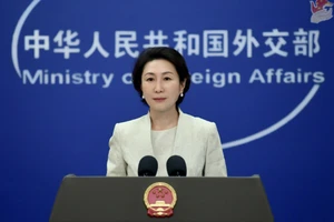 Trung Quốc bình luận cuộc điện đàm Trump-Putin