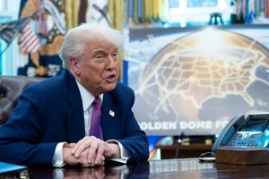 Ông Trump đề xuất áp thuế 50% lên EU, bắt đầu từ 1-6