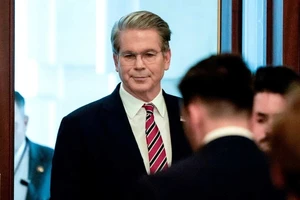 Bộ trưởng Tài chính Bessent kêu gọi lãnh đạo Mỹ-Trung trực tiếp can dự đàm phán thương mại 