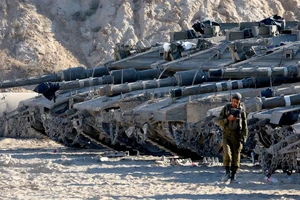 Đề xuất ngừng bắn mới của Mỹ ở Gaza: Israel đồng ý, Hamas phản hồi thận trọng