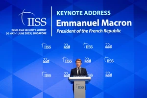 Đối thoại Shangri-La 2025: Nỗ lực chung vì ổn định và trật tự toàn cầu