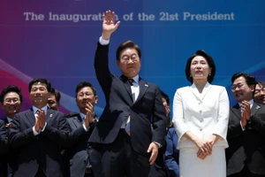 Tân Tổng thống Hàn Quốc và kim chỉ nam đối nội, đối ngoại