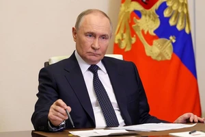 Ông Putin: Liệu có thể đàm phán với bối cảnh hiện tại?