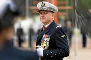 Đô đốc NATO nói về chiến thuật 'con ngựa thành Troy' của Ukraine giữa lòng nước Nga