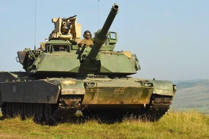 Ukraine đã mất gần hết xe tăng M1 Abrams?