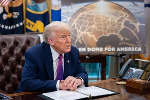 Ông Trump: Iran nên sớm đồng ý thỏa thuận hạt nhân trước khi 'không thể cứu vãn'