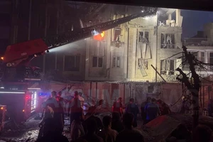 Các kịch bản Iran có thể đáp trả Israel