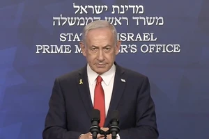 Ông Netanyahu cám ơn ông Trump 'làm thay đổi lịch sử'