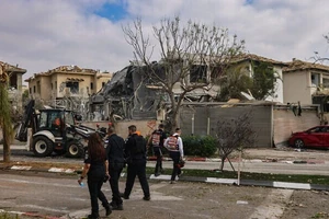 Nguy hiểm khó lường xung đột Trung Đông sau đòn đánh của Mỹ vào Iran 