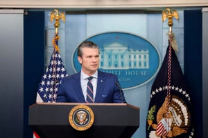Bộ trưởng Hegseth lên tiếng vụ rò rỉ đánh giá tình báo cơ sở hạt nhân Iran