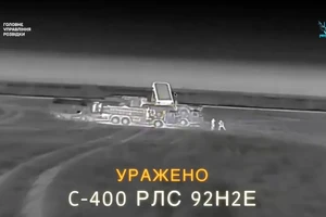 Chiến sự Nga-Ukraine 27-6: Ukraine phá huỷ 'mắt thần' của S-400 Nga ở Crimea; Ông Medvedev tuyên bố sẽ ngăn Kiev tái xâm nhập Kursk