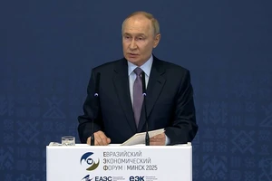 Ông Putin cảnh báo hậu quả nếu phương Tây tịch thu tài sản Nga