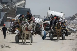 Ông Netanyahu, Hamas lên tiếng về đề xuất ngừng bắn của ông Trump