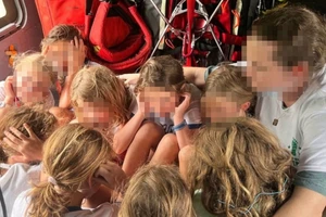 Hơn 100 người thiệt mạng trong lũ quét ở Texas