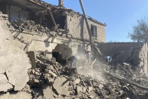 Ukraine ‘đỏ lửa’ với chiến dịch mùa hè của Nga