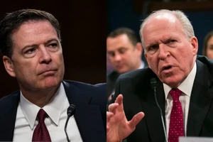 Có tin các cựu Giám đốc FBI và CIA thời Tổng thống Obama bị điều tra hình sự