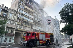 Chiến sự Nga-Ukraine 11-7: Nóng rực chiến trường; Ngoại trưởng Nga-Mỹ thảo luận 'cách tiếp cận mới, khác biệt' về Ukraine