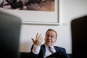 Đức: Sẽ không gửi hệ thống Patriot, tên lửa Taurus cho Ukraine