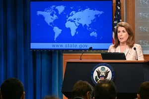 Mỹ tuyên bố không ủng hộ Israel tấn công Syria