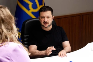 Ông Zelensky: Đang cân nhắc ‘siêu thỏa thuận’ về UAV với ông Trump
