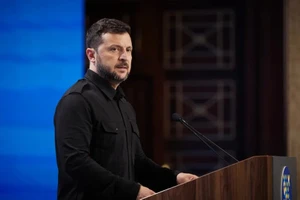 Ông Zelensky bổ nhiệm loạt đại sứ mới trong đợt cải tổ nội các giữa thời chiến