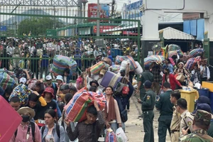 Giao tranh biên giới Campuchia-Thái Lan: Vẫn nóng dù 2 nước đang cùng Mỹ xúc tiến đối thoại 