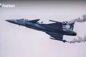 F-16 Thái Lan tấn công Campuchia trước thềm lệnh ngừng bắn