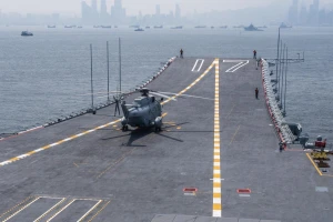 Trung Quốc, Nga sắp tập trận hải quân chung 'Joint Sea 2025'