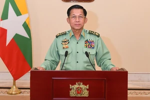 Myanmar tuyên bố kết thúc tình trạng khẩn cấp toàn quốc sau 4 năm