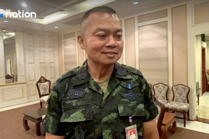 Thái Lan lên tiếng trước tin đổ bộ khu vực biên giới tranh chấp với Campuchia