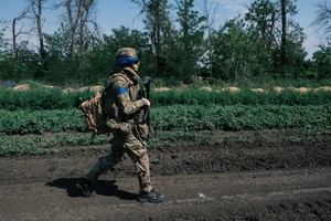 Hiểm nguy 'vùng xám' ở Donetsk