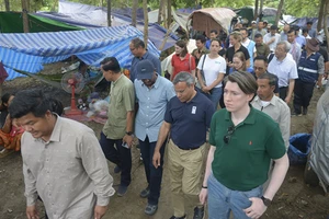 Nga, Mỹ, Đức, Anh... lên tiếng về thỏa thuận ngừng bắn 13 điểm Campuchia-Thái Lan