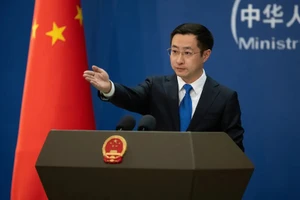 Trung Quốc lên tiếng vụ việc với Philippines tại bãi cạn Scarborough