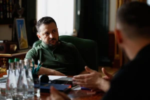 Ông Zelensky cân nhắc nhượng bộ lãnh thổ cho Nga?