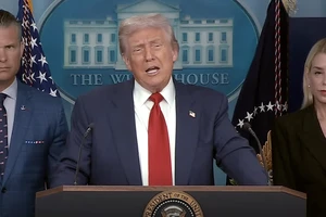 Ông Trump họp báo chi tiết những gì sẽ nói trong thượng đỉnh với ông Putin