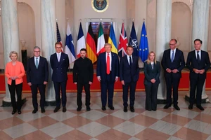 Ông Trump có phát ngôn quan trọng sau thượng đỉnh với ông Zelensky, châu Âu và NATO 