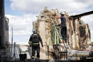 Chiến sự Nga-Ukraine 20-8: Giao tranh tàn khốc, chiến trường đổ lửa; Hai bên trao đổi hơn 1.000 thi thể binh sĩ 