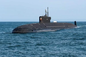 Ông Putin hé lộ 'lợi thế quân sự' của Nga liên quan tàu ngầm hạt nhân