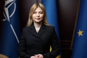 Ukraine bổ nhiệm tân đại sứ tại Mỹ