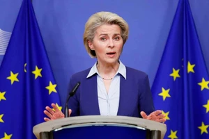 EU đẩy nhanh gói trừng phạt thứ 19 với Nga, sau vụ Ukraine bị tấn công 86 người thương vong